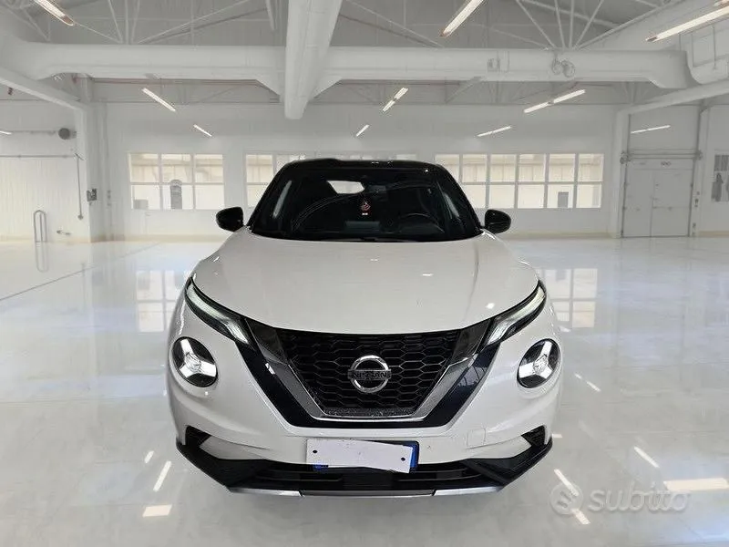 Nissan Juke 2022 photo 2