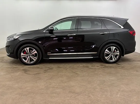 Kia Sorento 2018 photo 3