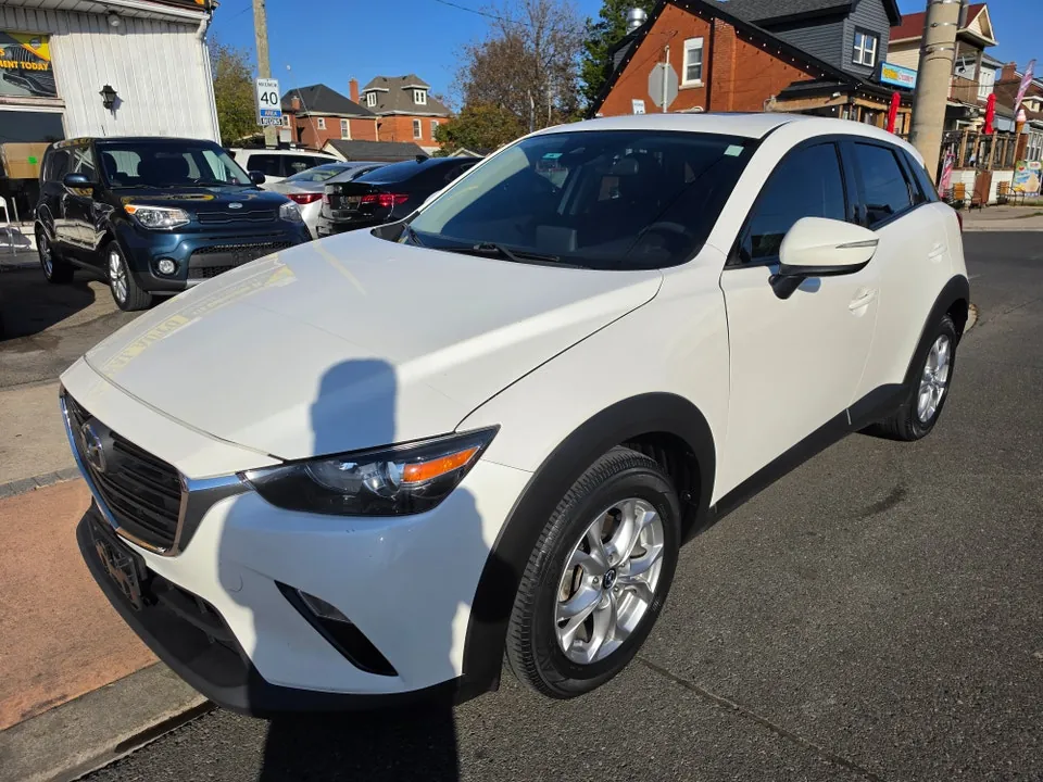 Mazda Cx-3 2019 photo 3