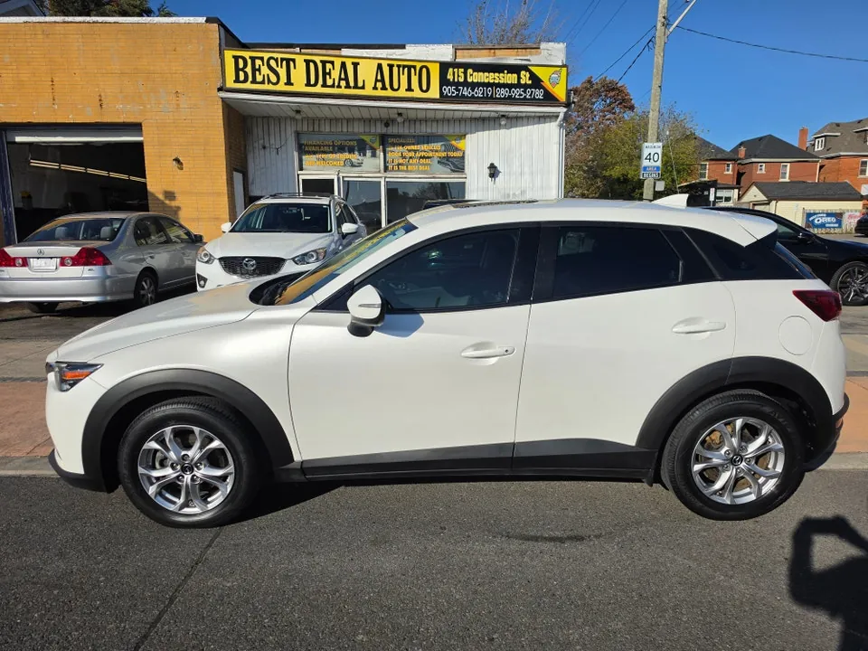 Mazda Cx-3 2019 photo 4