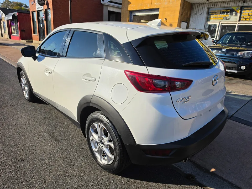 Mazda Cx-3 2019 photo 5