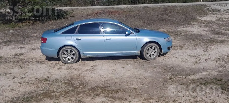 Audi A6