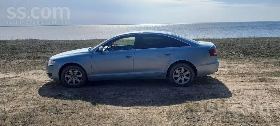 Audi A6 2006 photo 2