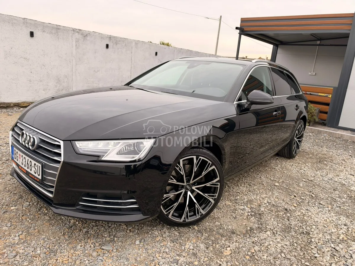 Audi A4