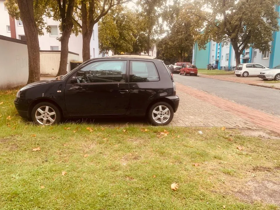 Seat Arosa