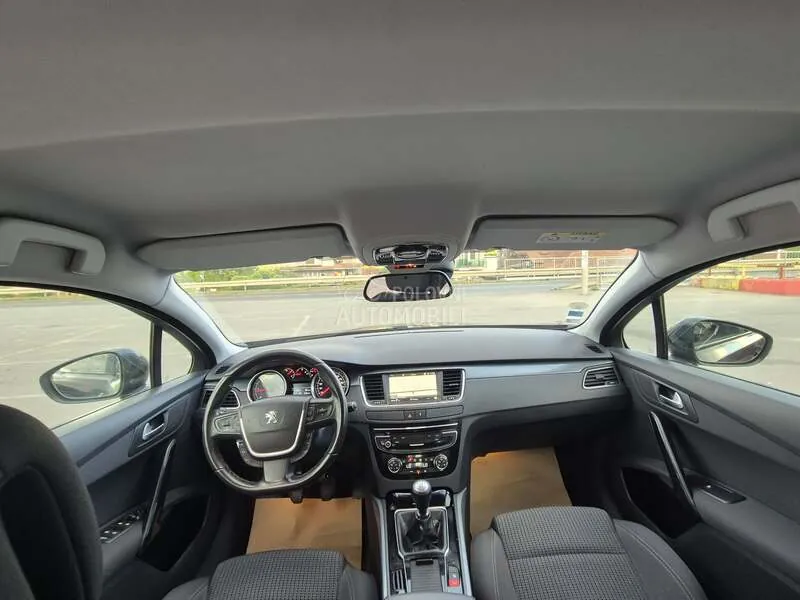 Peugeot 508 2018 photo 2