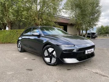Hyundai Ioniq 6 photo 2