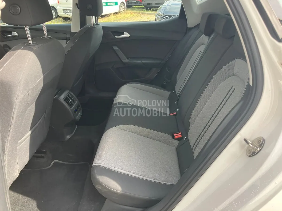 Seat Leon 2024 photo 3