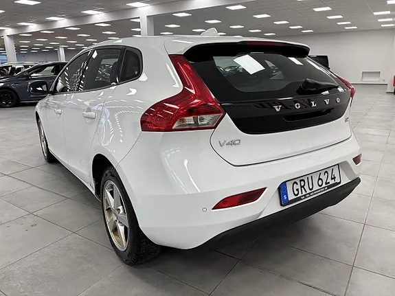 Volvo V40 2018 photo 4