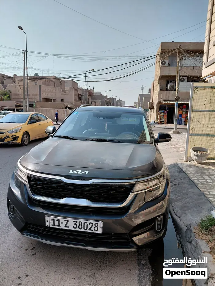 Kia Seltos