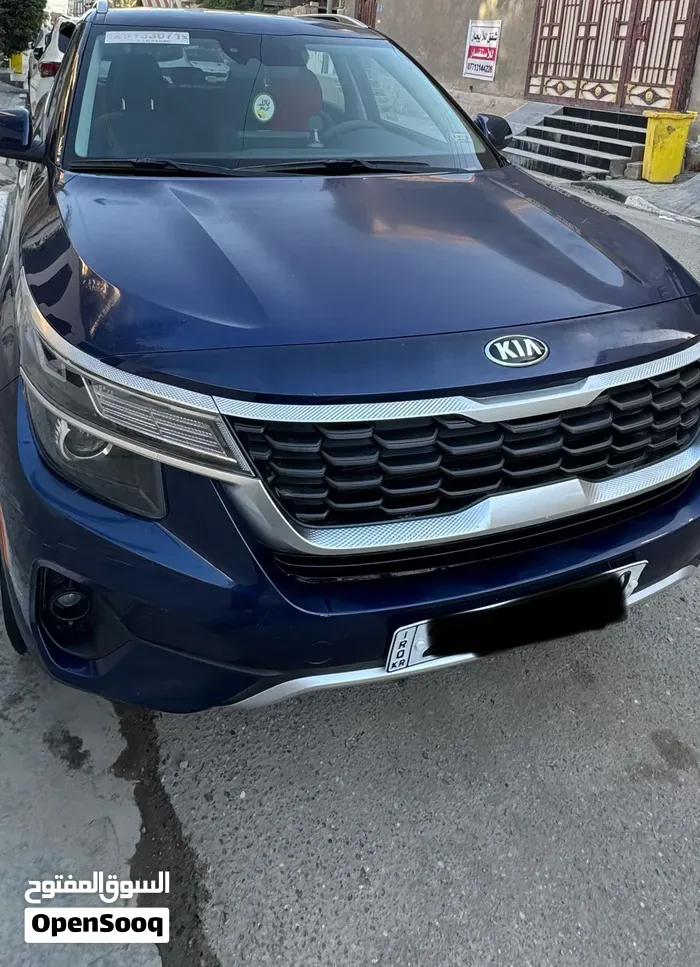 Kia Seltos 2023 photo 5