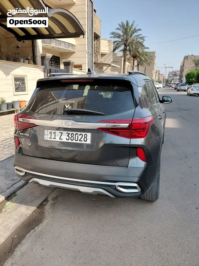 Kia Seltos 2023 photo 3