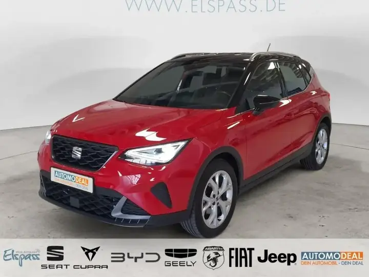 Seat Arona