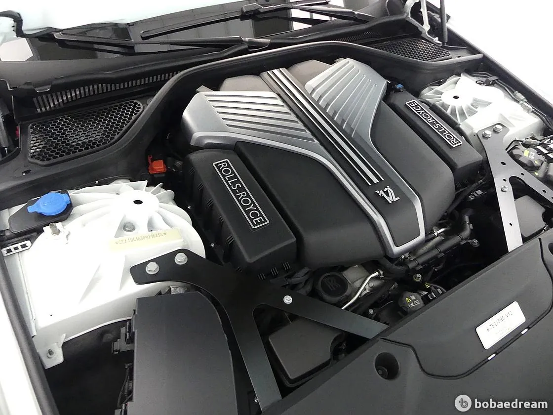 Rolls-Royce Ghost 2023 photo 5