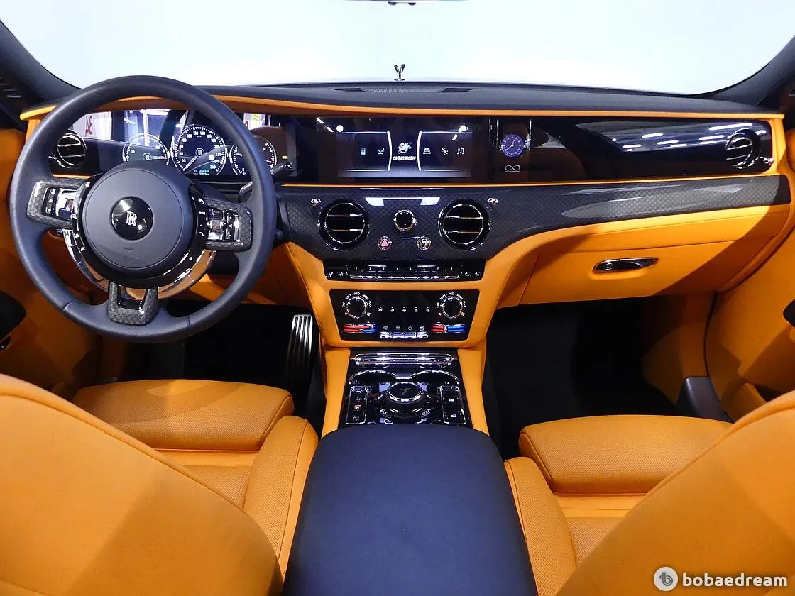 Rolls-Royce Ghost 2023 photo 4