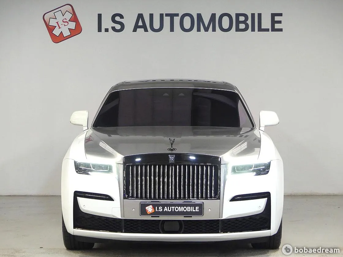 Rolls-Royce Ghost