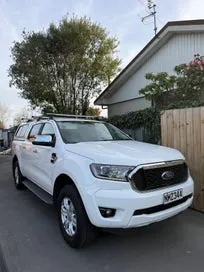 Ford Ranger 2021 photo 2