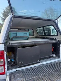 Ford Ranger 2021 photo 5
