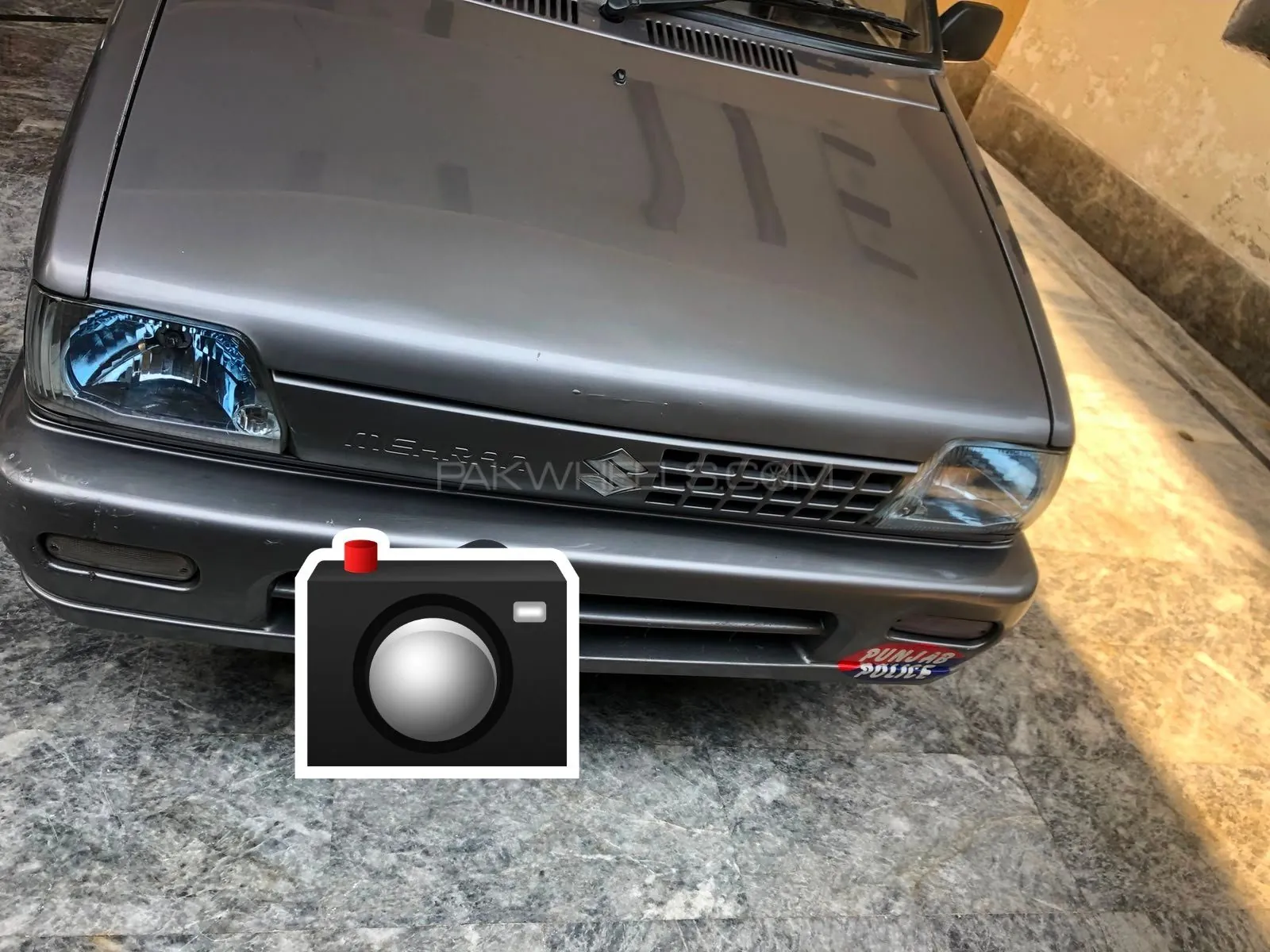 Suzuki Mehran