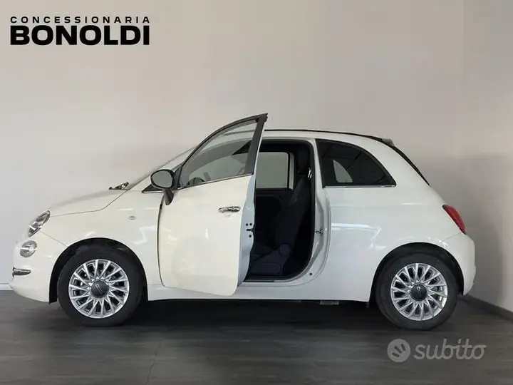Fiat 500C 2024 photo 4