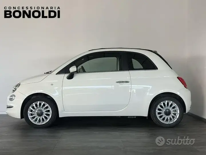Fiat 500C 2024 photo 3