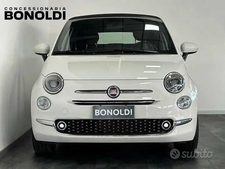 Fiat 500C 2024 photo 2