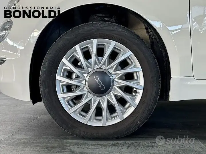 Fiat 500C 2024 photo 5