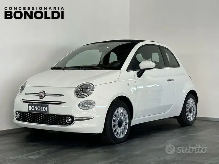 Fiat 500C