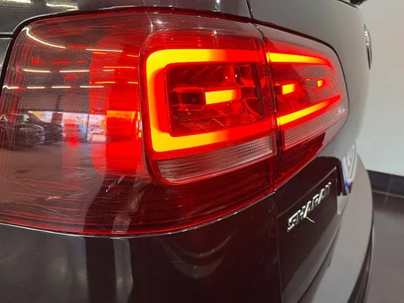 Volkswagen Sharan 2016 photo 5