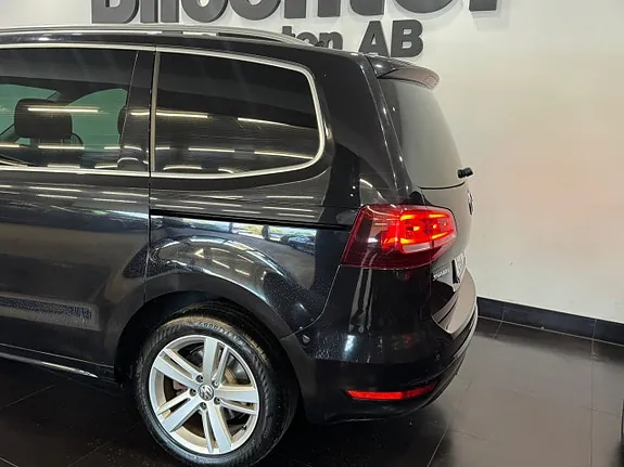 Volkswagen Sharan 2016 photo 4