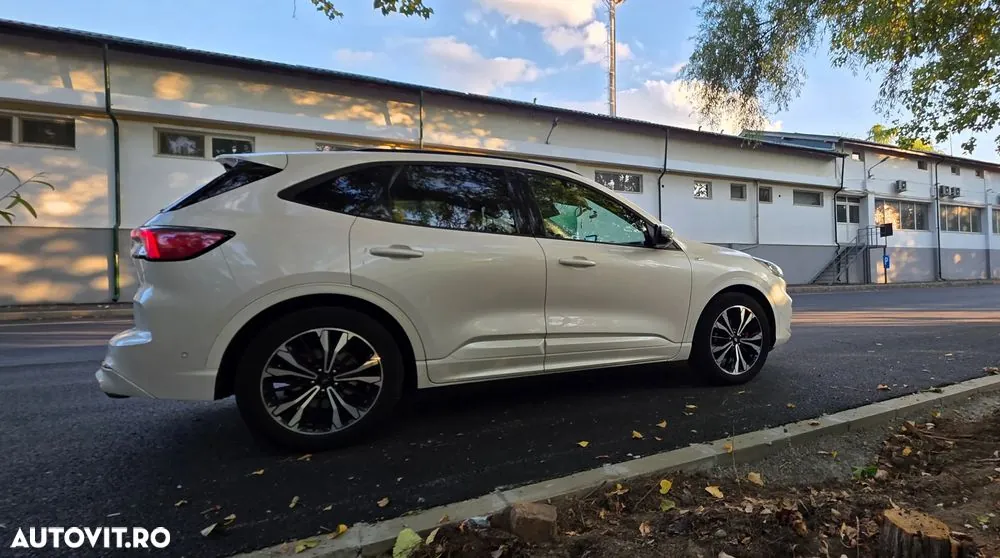 Ford Kuga 2020 photo 5
