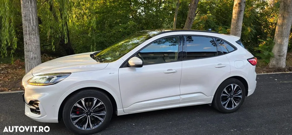 Ford Kuga 2020 photo 2