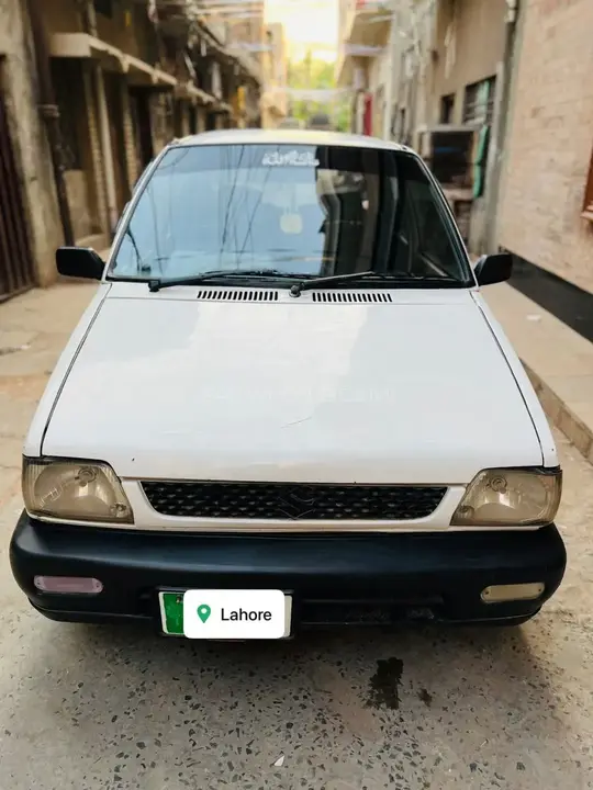 Suzuki Mehran