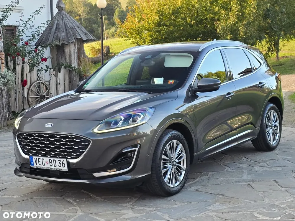 Ford Kuga 2022 photo 4