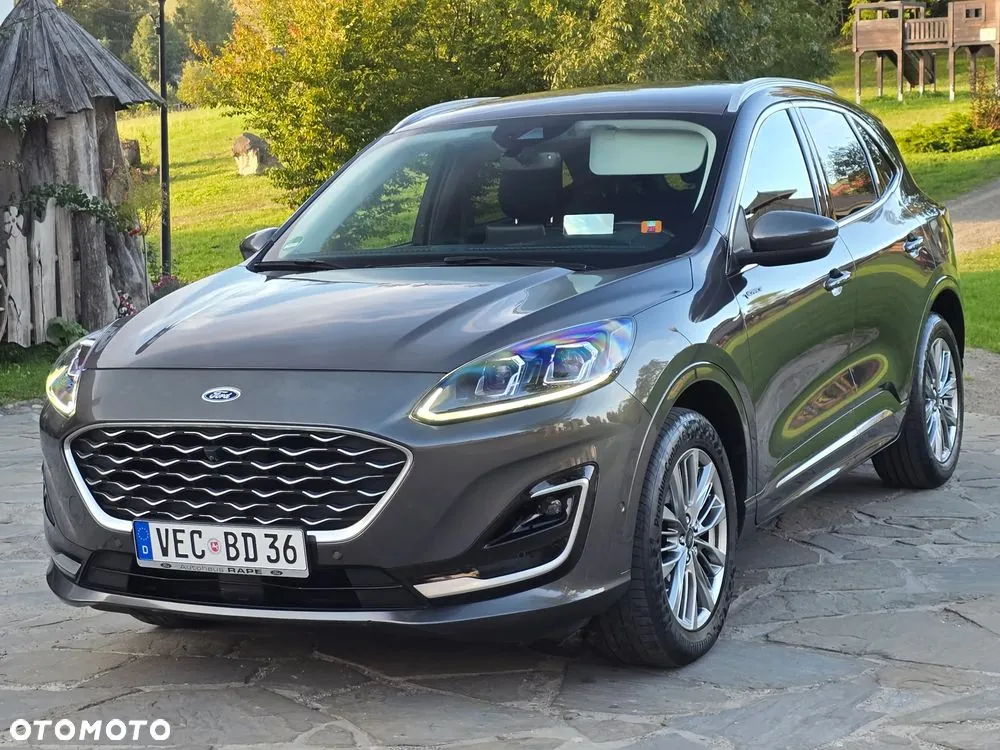Ford Kuga 2022 photo 3