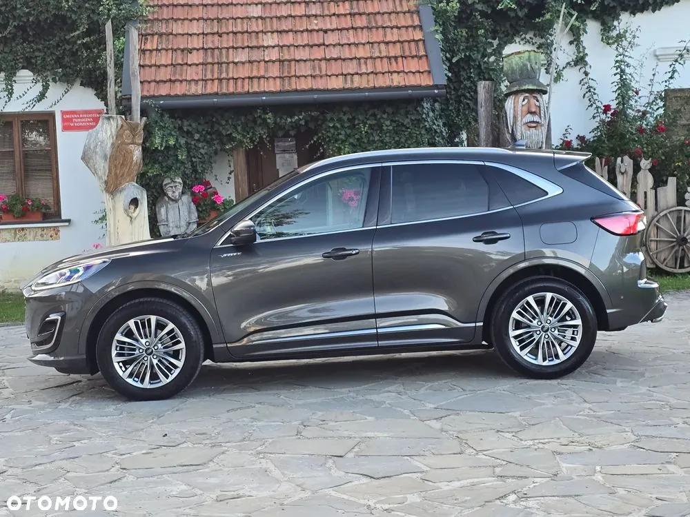 Ford Kuga 2022 photo 5