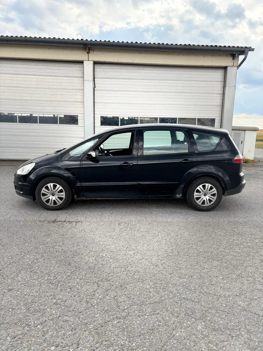 Ford S-Max