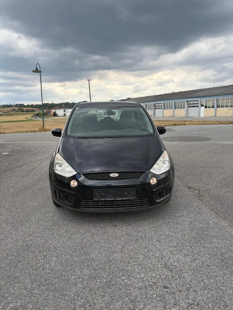 Ford S-Max 2006 photo 3