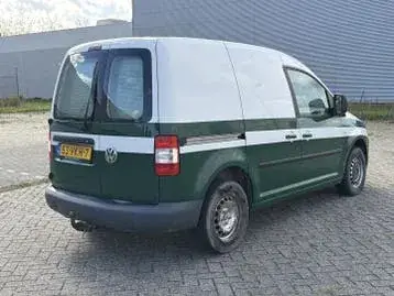 Volkswagen Caddy 2007 photo 2
