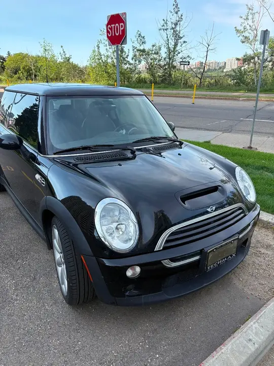 Mini Cooper S