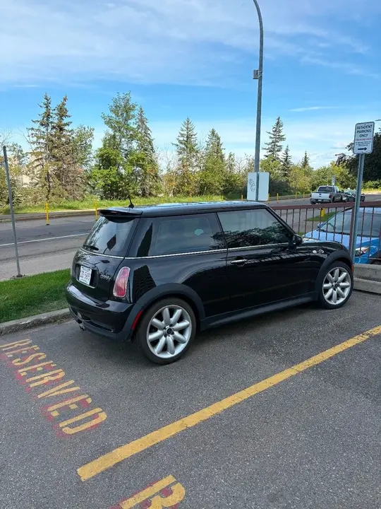 Mini Cooper S 2003 photo 4