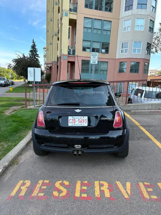 Mini Cooper S 2003 photo 3