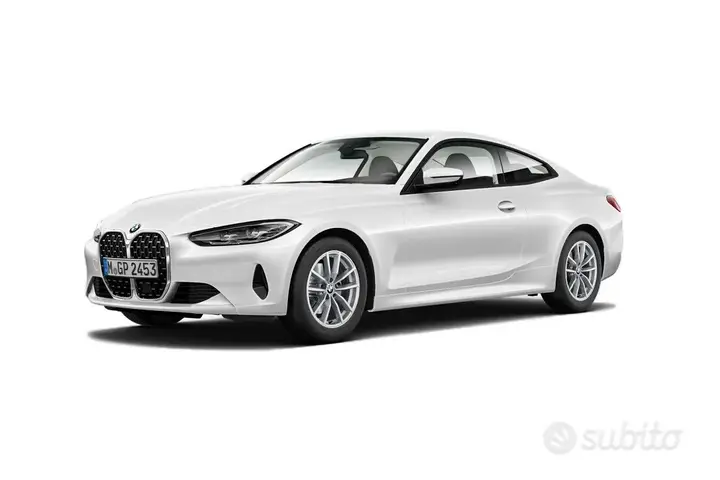 BMW 420D