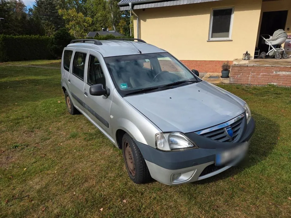 Dacia Logan Mcv
