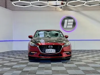 Mazda Axela 2017 photo 3
