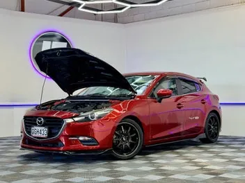 Mazda Axela 2017 photo 4