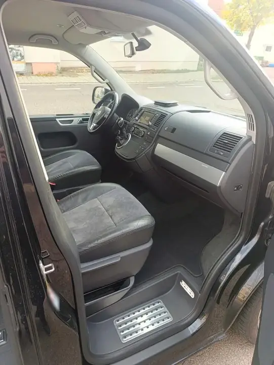 Volkswagen T5 Multivan