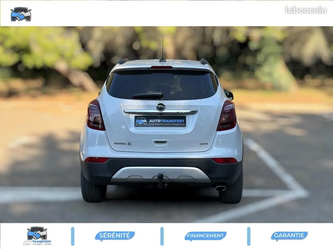 Opel Mokka 2017 photo 4