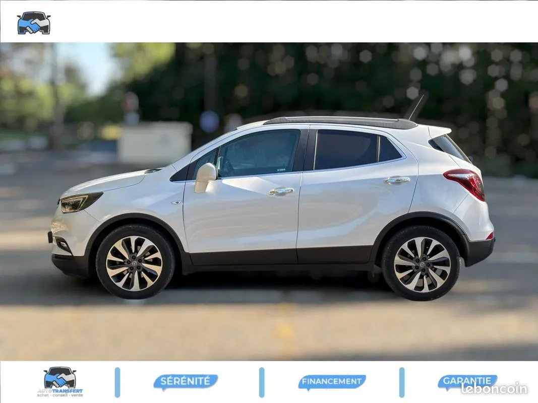 Opel Mokka 2017 photo 2