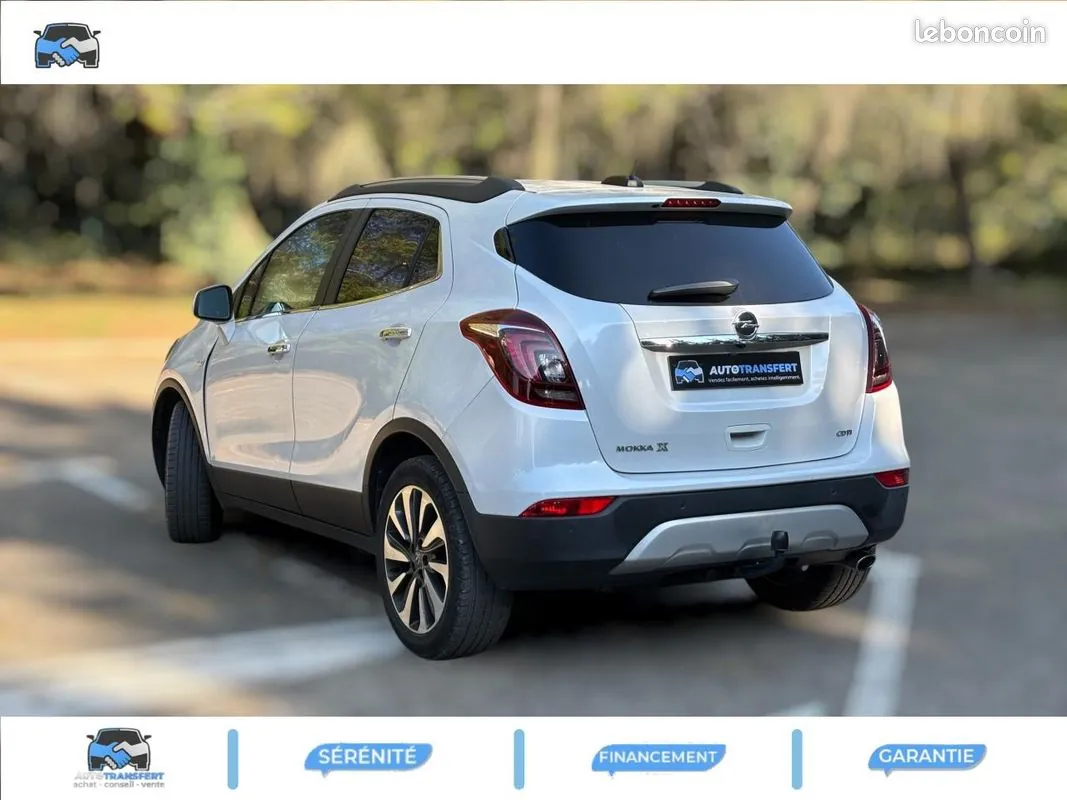 Opel Mokka 2017 photo 3